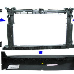 SEAT IBIZA 17-*FRENTE COMPLETA S/AC