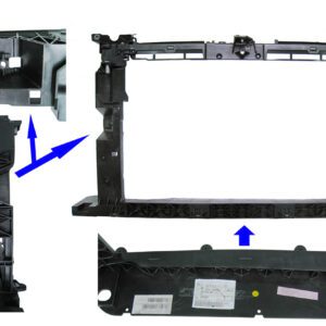 SEAT IBIZA 17-*FRENTE COMPLETA 3CIL GAS