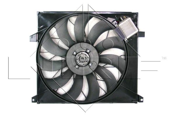 NRF VENTILADOR COMPLETO - 47446