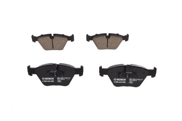 BOSCH PASTILLA DE FRENO - 986424485