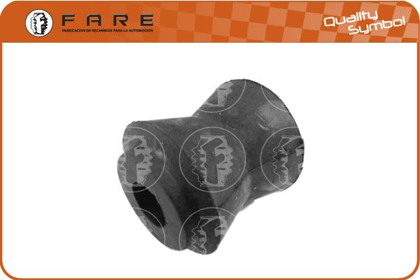 GOMA TIRANTE SUSP. TRASERA SEAT 124 - 163