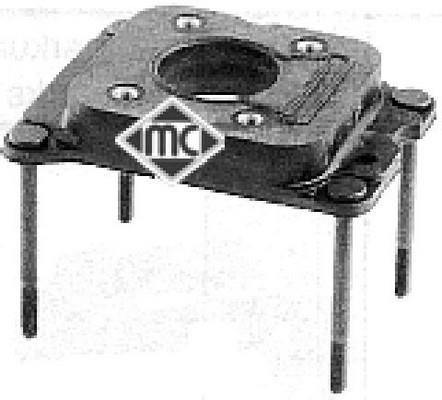 MC SOPORTE CARBURADOR IBIZA 1.6 - 2855