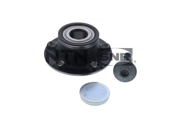 SNR KITS DE RODAMIENTO DE RUEDA - R15454