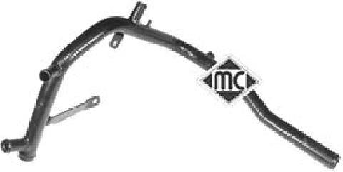 MC TUBO AGUA VW TRANSPORTER 1.9D - 3180