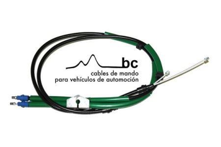 CABLE FRENO POSTERIOR - 301040