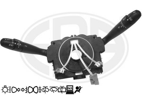 ERA CONMUTADOR EN LA COLUMNA DE DIR - 440455