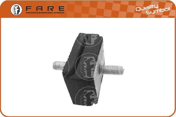 SOPORTE TUBO ESCAPE PEUGEOT 504-505 - 378