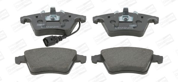 CHAMPION PASTILLA DE FRENOS - 573159CH