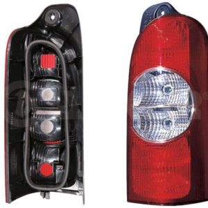 ALKAR ILUM. NISSAN INTERSTAR AUTOB - 2222751