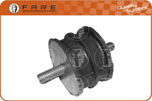 SOPORTE CAJA CAMBIO 57X36 MM. LAND - 405