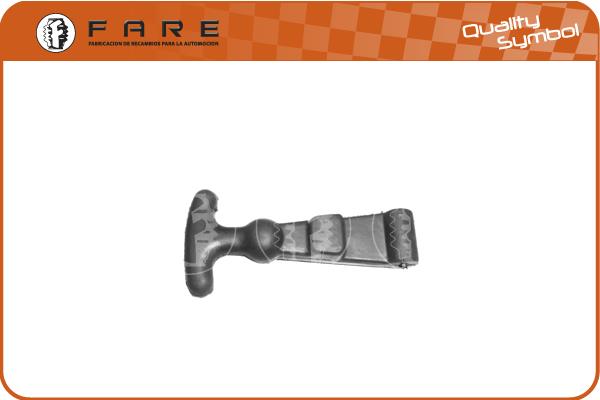 GOMA TIRANTE SUJECION CAPO - 0409G