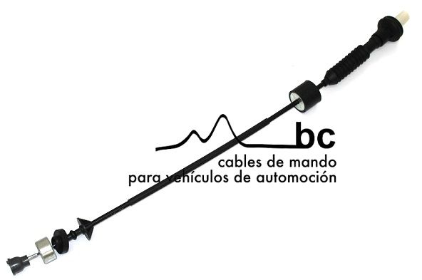 CABLE EMBRAGUE AUTORREGULABLE - 108005