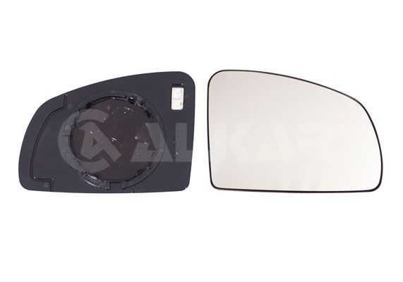 ALKAR RETROVISOR OPEL MERIVA 2003 D - 6432752