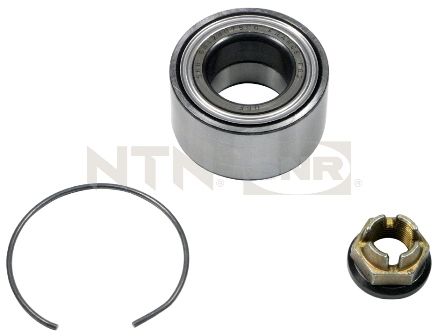 SNR KITS DE RODAMIENTO DE RUEDA - R15516