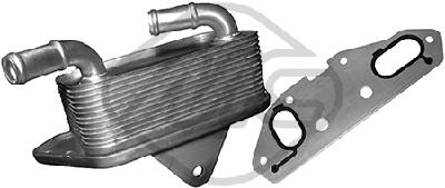 MC INTERCAMBIADOR CALOR VW TOUARE - 6334