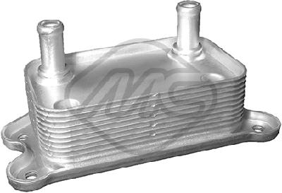 MC INTERCAMBIADOR CALOR VOLVO C30 - 6366