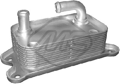 MC INTERCAMBIADOR CALOR VOLVO S40 - 6367