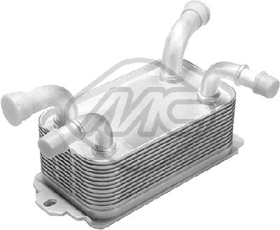 MC INTERCAMBIADOR CALOR VOLVO C30 - 6372