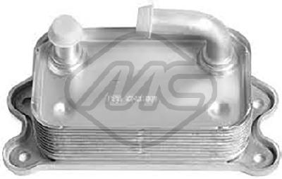 MC INTERCAMBIADOR CALOR VOLVO C30 - 6379