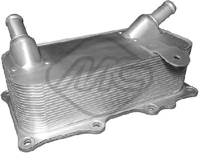 MC INTERCAMBIADOR CALOR PORSCHE C - 6403