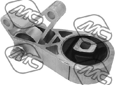 MC SOP MOTOR TRAS DOBLO 1.6/16V ' - 6517