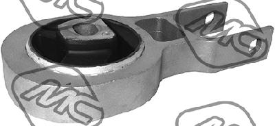 MC SOP MOTOR TRAS DOBLO 1.4-16V ' - 6518