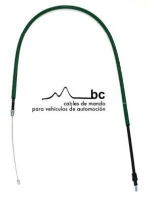 CABLE FRENO DISCO IZQUIERDO - 107005