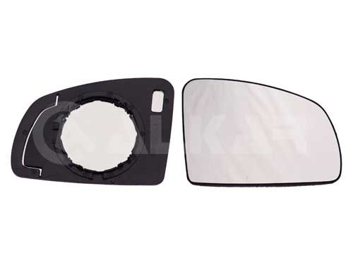 ALKAR RETROVISOR OPEL MERIVA 2003 D - 6402752