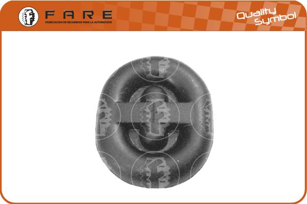 SOPORTE TUBO ESCAPE VAG - 755