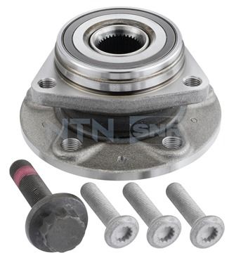 SNR KITS DE RODAMIENTO DE RUEDA - R15469