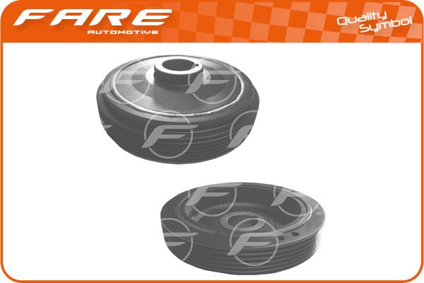 POLEA CIGUEÃ‘AL PSA 1.9D MOTOR XUD9 - 2926