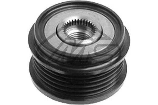 MC POLEA ALTERNADOR RENAULT 61MM - 4912