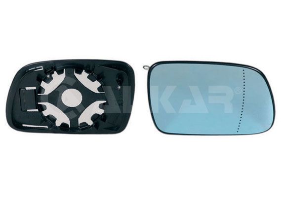 ALKAR RETROVISOR PEUGEOT 407 (04-) - 6402740