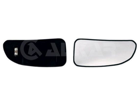 ALKAR RETROVISOR CITROÃ‹N JUMPER FIA - 6472921