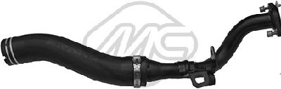 MC MGTO TURBO DE TUBO A INTERCOOLER - 9613