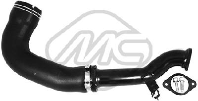 MC MGTO TURBO A TUBO A INTERCOOLER - 9632