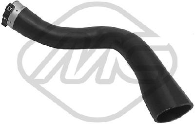 MC MGTO TURBO DE TUBO A INTERCOOLER - 9677