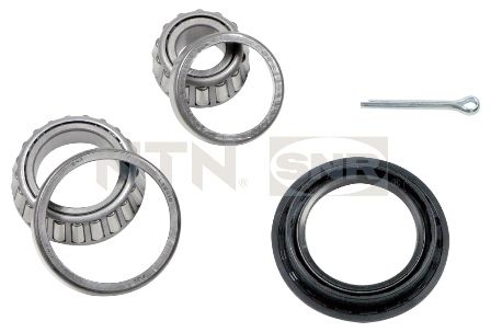 SNR KITS DE RODAMIENTO DE RUEDA - R15307