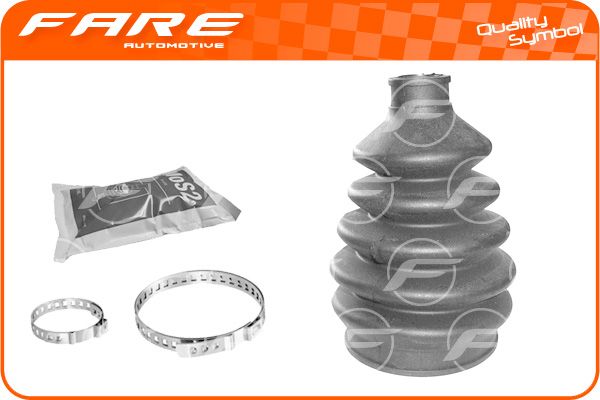 KIT FUELLE TRANSM. L/R OPEL ASTRA F - K2119