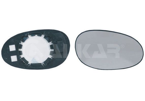 ALKAR RETROVISOR MCC/SMART FORTWO/ - 6402010