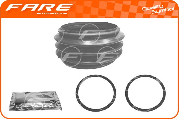 KIT REP.TRANS.L/CAM.CITROEN 2 CV - K569