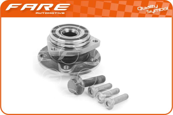KIT BUJE RUEDA DEL. AUDI A3 - 13755