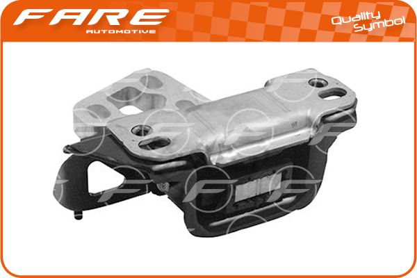 SOP. MOT. FORD FIESTA (CCN) MAN. 6 - 16334