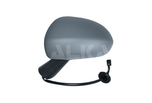 ALKAR RETROVISOR OPEL CORSA D (06- - 6141424