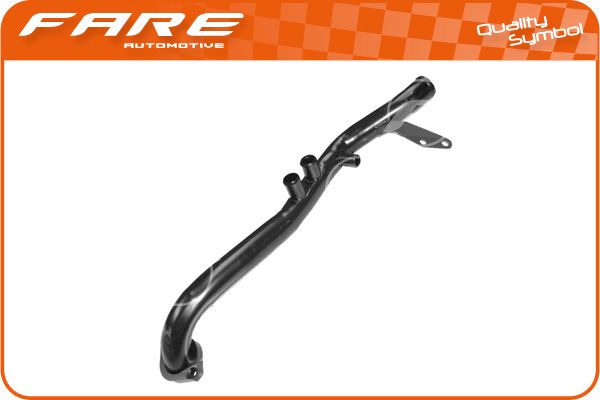 TUBO AGUA METALICO SEAT IBIZA 1.2 - - 3002