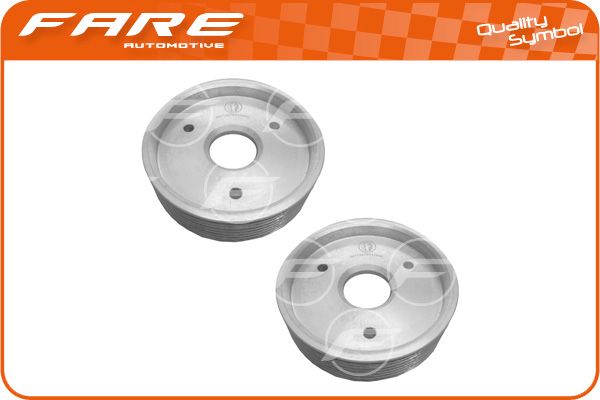 POLEA SERVOBOMBA MASTER II - 12845