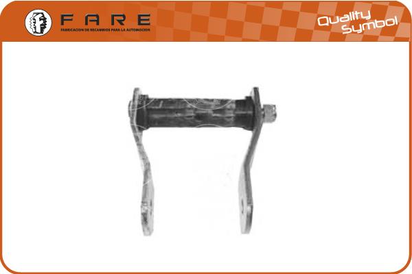 SOP BALLESTA TRAS FIORINO COMPLETO - 10590