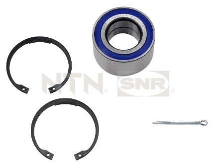 SNR KITS DE RODAMIENTO DE RUEDA - R15326