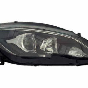 Faro Izquierdo Eléctrico  Con Motor  LED  H7  +H7  HY21W  T. A