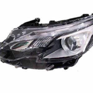 Faro Derecho Eléctrico  Con Motor  LED  H7  +H7  PWY24W